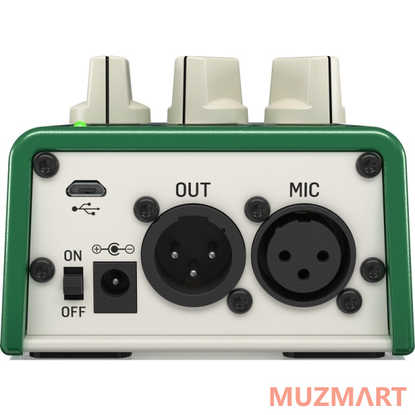 TC Helicon DUPLICATOR Педаль эффектов дублирование