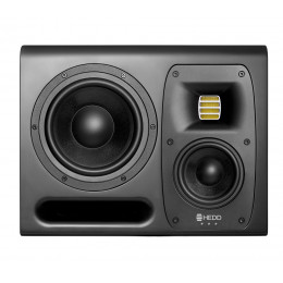 HEDD Type 20 MK2 R Black 3-полосный студийный монитор cо встроенным DSP процессором, правый, черный