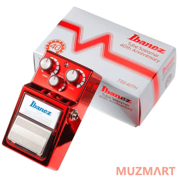 Ibanez TS940TH педаль овердрайв Tube Screamer