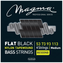 Magma Strings BE500NB струны для бас-гитары .053-.113