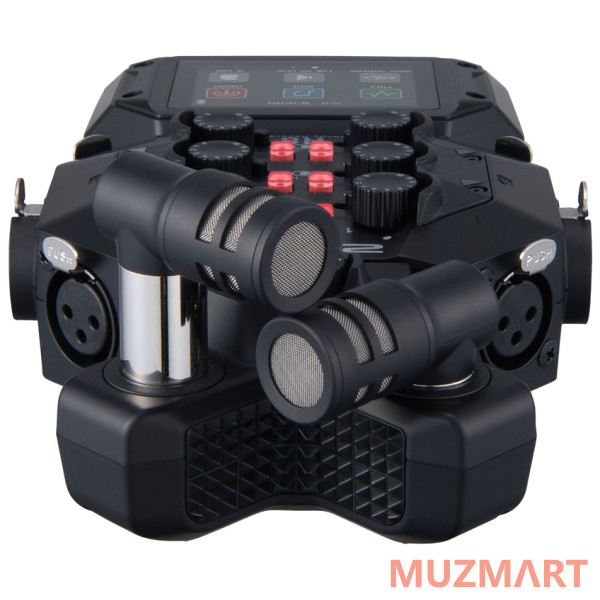 Zoom XAH-8 Модуль XY/AB микрофон для H8