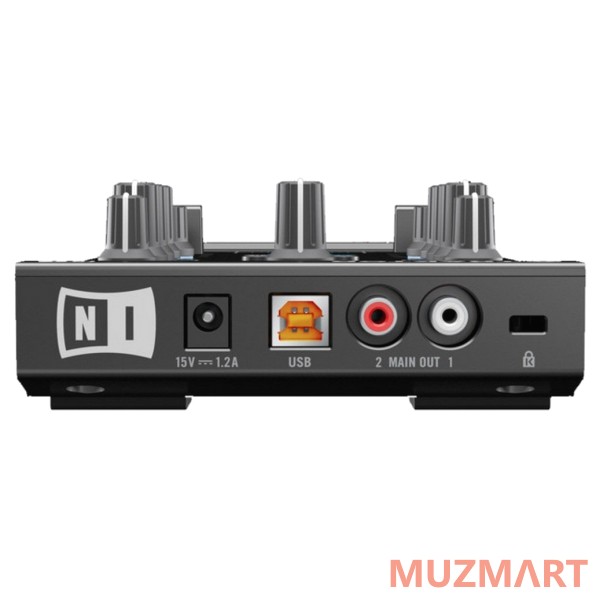 Native Instruments Traktor Kontrol Z1 MIDI-контроллер