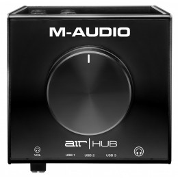 M-Audio AIR Hub USB аудио интерфейс