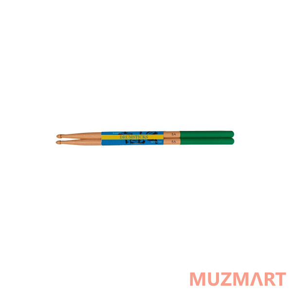Hebikuo STICKS R5AGR Барабанные палочки 5A