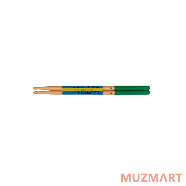Hebikuo STICKS R5BGR Барабанные палочки 5B