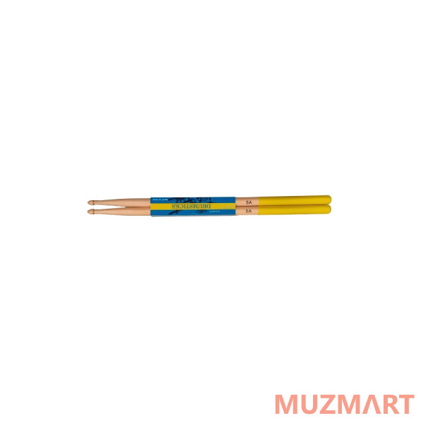 Hebikuo STICKS R5AYL Барабанные палочки 5A