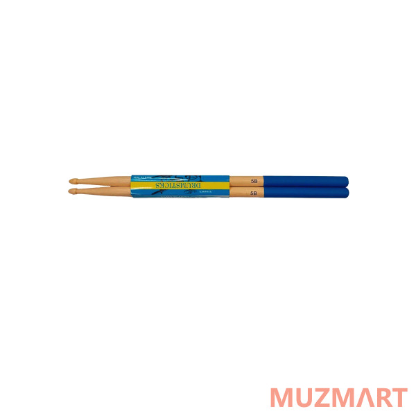 Hebikuo STICKS R5BBL Барабанные палочки 5B