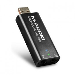 M-Audio Micro DAC 24/192 USB цифро-аналоговый преобразователь