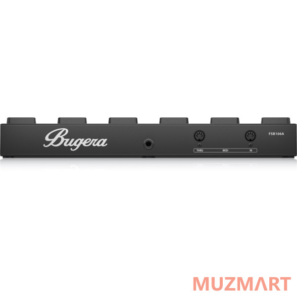 Bugera FSB106A Футсвитч для усилителей