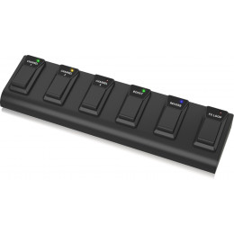 Bugera FSB106A Футсвитч для усилителей