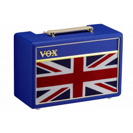 Vox PATHFINDER 10 UNION JACK Транзисторный гитарный комбо-усилитель