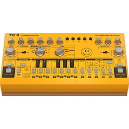 Behringer TD-3-AM Аналоговый басовый синтезатор