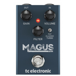 TC Electronic MAGUS PRO Педаль дисторшн