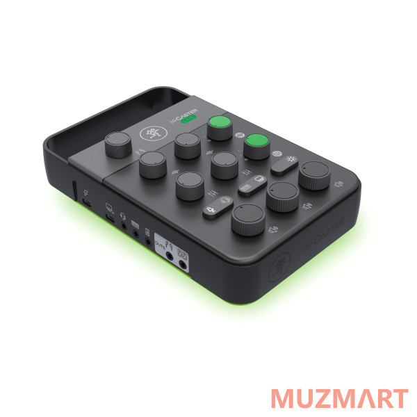 Mackie MixCaster Live Стриминговый звуковой микшер