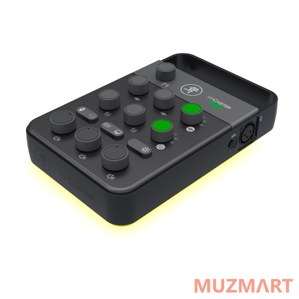 Mackie MixCaster Live Стриминговый звуковой микшер