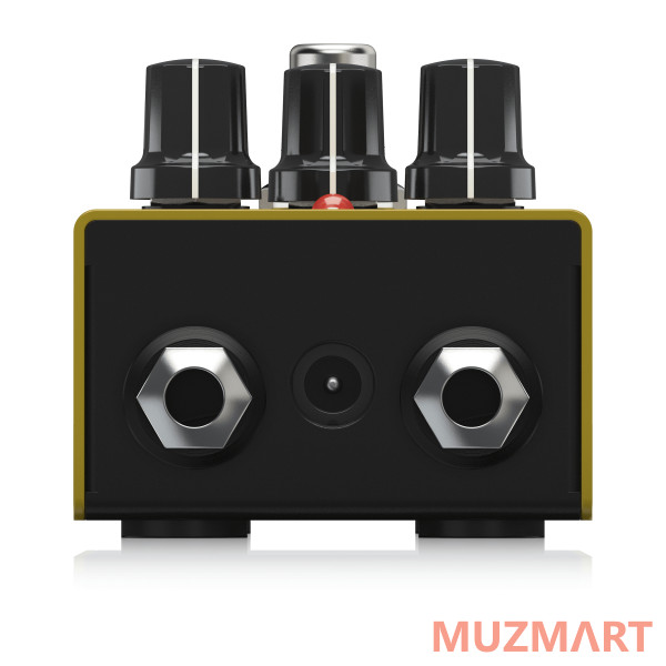 TC Electronic ZEUS DRIVE OVERDRIVE Гитарная педаль эффекта овердрайв