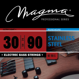 Magma Strings BE110S Струны для бас-гитары 30-90