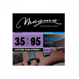 Magma Strings BE120S Струны для бас-гитары 35-95