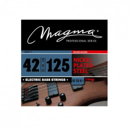 Magma Strings BE155N+ Струны для 5-струнной бас-гитары Low B