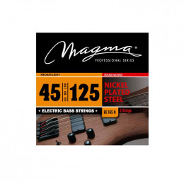 Magma Strings BE165N Струны для 5-струнной бас-гитары Low B