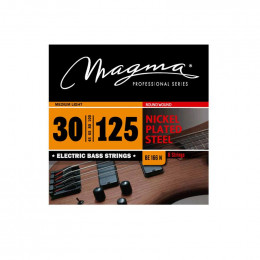 Magma Strings BE166N Струны для 6-струнной бас-гитары 30-125