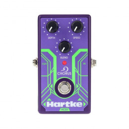 Hartke HC33 Педаль эффектов для бас гитары Chorus