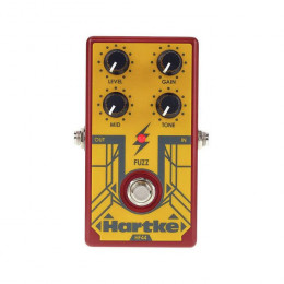 Hartke HF44 Педаль эффектов для бас гитары Fuzz