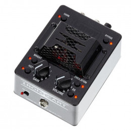 Laney IRT-PULSE Ламповая гитарная педаль преамп с USB In/Out