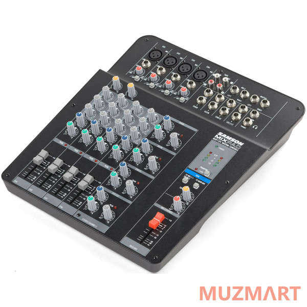 Samson MixPad MXP124 Малошумящий микшерный пульт