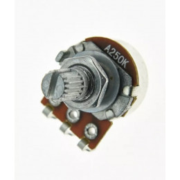 Smiger PP-T02-250 гитарный потенциометр, А250К