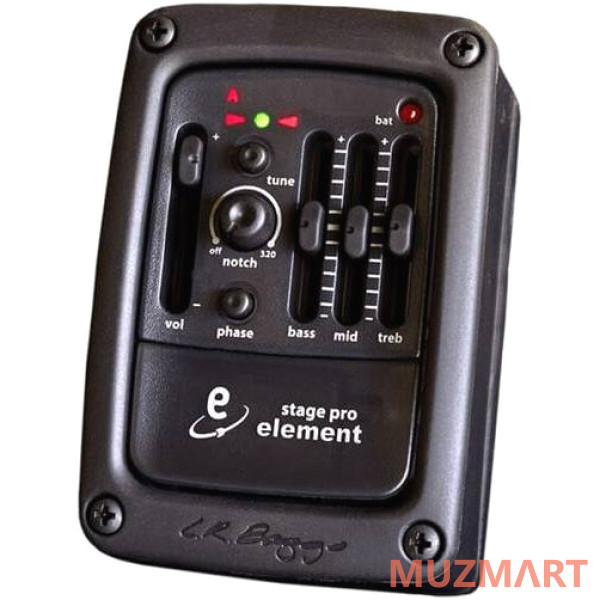 LR Baggs Stagepro Element Звукосниматель для акустической гитары