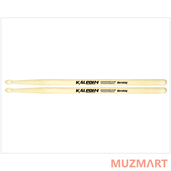 Kaledin Drumsticks 7KLHBMR Marching Барабанные палочки