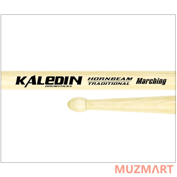 Kaledin Drumsticks 7KLHBMR Marching Барабанные палочки
