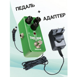 NUX KIT NOD-2_ACDOO6 Педаль эффекта с адаптером питания