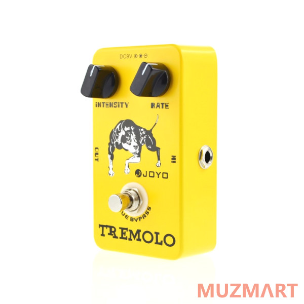 Joyo KIT JF-09_ACDOO6 Педаль эффектов с адаптером питания
