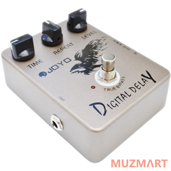 Joyo KIT JF-08_ACDOO6 Педаль эффектов с адаптером питания