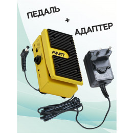 AMT Electronics KIT LLM-2_ACDOO6 Педаль громкости с адаптером питания