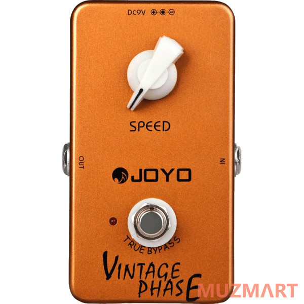 Joyo KIT JF-06_ACDOO6 Педаль эффектов с адаптером питания