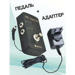 Joyo KIT JF-30_ACDOO6 Педаль эффектов с адаптером питания