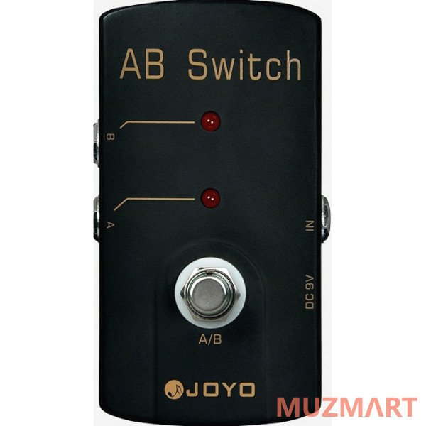 Joyo KIT JF-30_ACDOO6 Педаль эффектов с адаптером питания