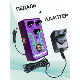 Hartke KIT HC33_ACDOO6 Педаль эффектов с адаптером питания