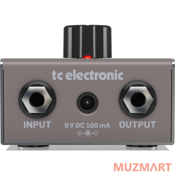 TC Electronic KIT RUSH BOOSTER_ACDOO6 Педаль бустер с адаптером питания