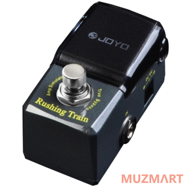 Joyo KIT JF-306_ACDOO6 Педаль овердрайв с адаптером питания