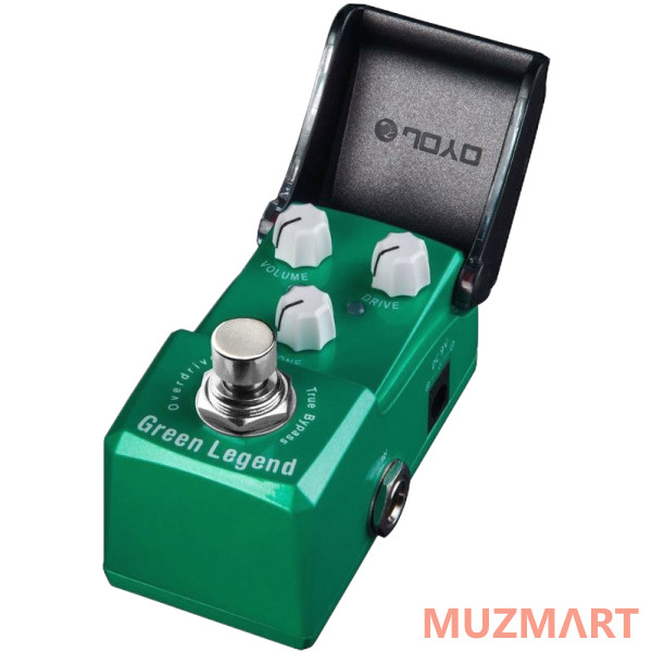 Joyo KIT JF-319_ACDOO6 Педаль овердрайв с адаптером питания