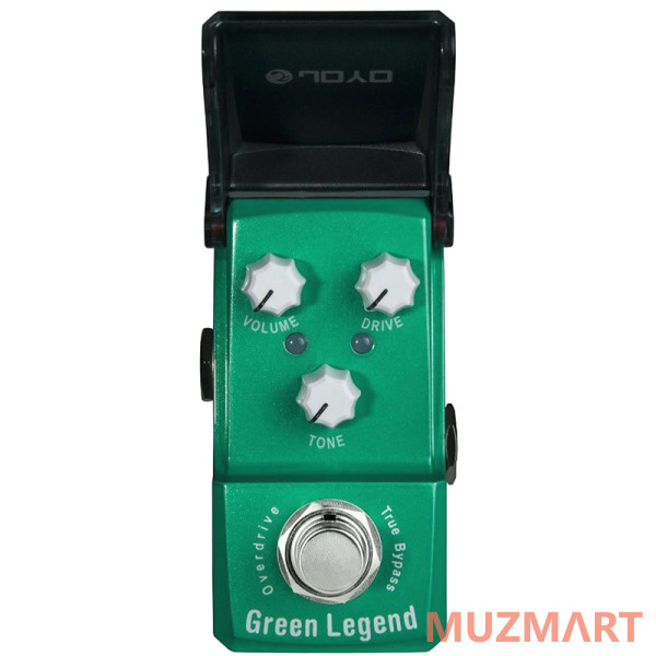 Joyo KIT JF-319_ACDOO6 Педаль овердрайв с адаптером питания