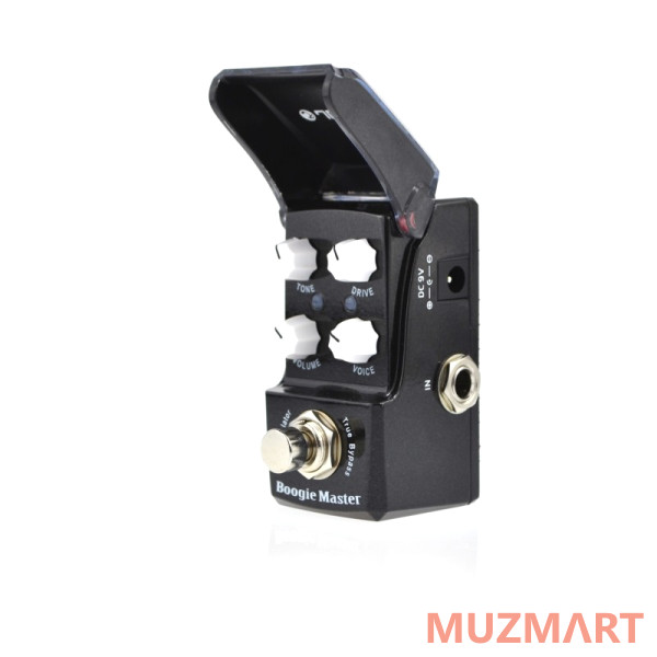 Joyo KIT JF-309_ACDOO6 Педаль дисторшн с адаптером питания