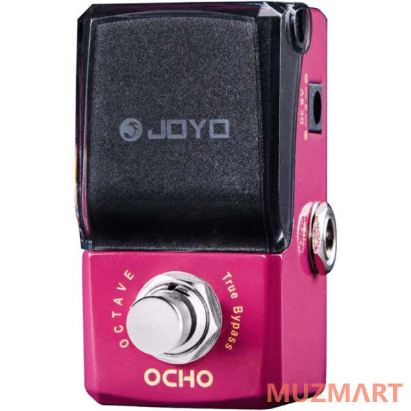 Joyo KIT JF-330_ACDOO6 Педаль октавер с адаптером питания