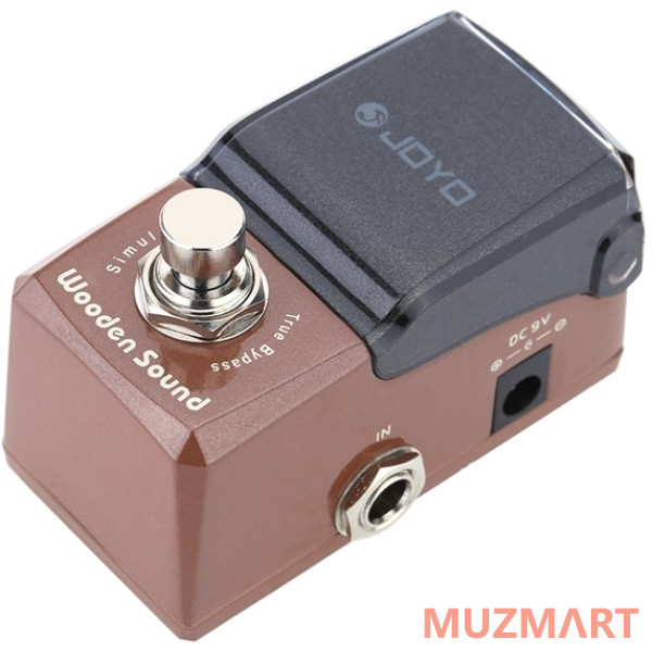 Joyo KIT JF-323_ACDOO6 Педаль эмулятор с адаптером питания