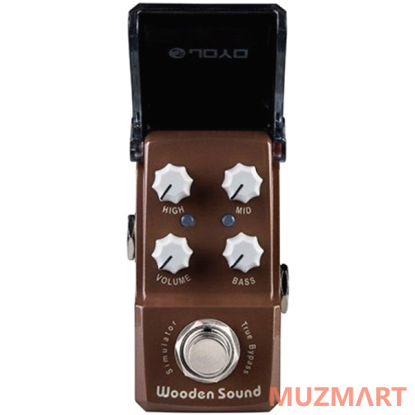 Joyo KIT JF-323_ACDOO6 Педаль эмулятор с адаптером питания