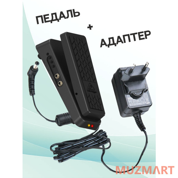Behringer KIT HB01_ACDOO6 Педаль вау-вау с адаптером питания